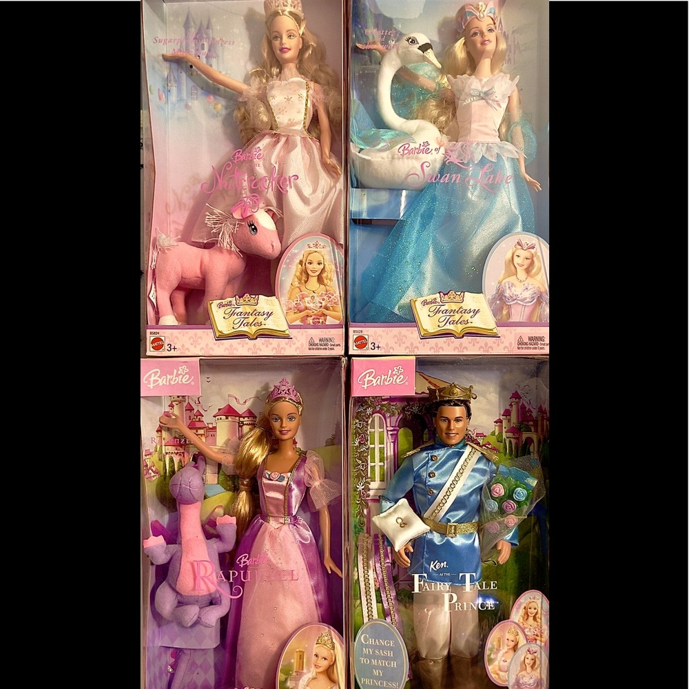 Fantasy Tales Barbie